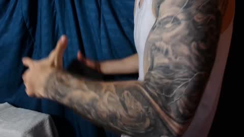 Kennfox777 online show from 12.24.24