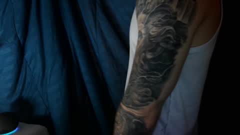 Kennfox777 online show from 01.01.25