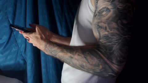 Kennfox777 online show from 01.16.25