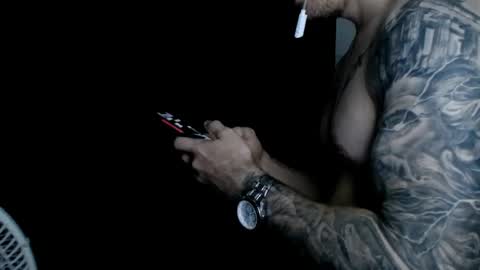 Kennfox777 online show from 04.09.26