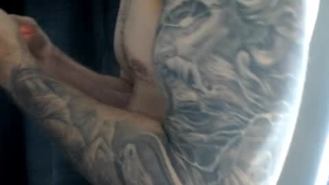 Kennfox777 online show from 04.11.26