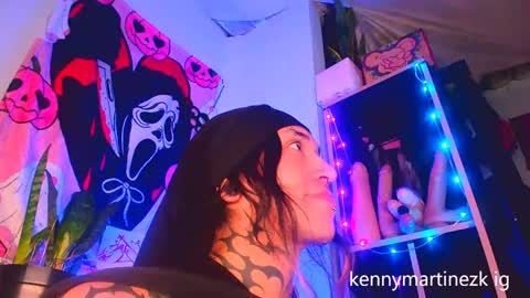 Snapshot of kenny_starrk chatting on 06.05.26 Kenny Starr online show from 06.05.26