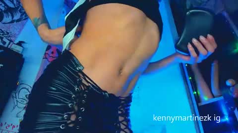 Kenny Starr online show from 07.05.26