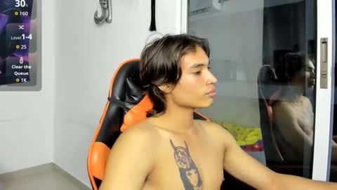 kenshi_roa online show from 10.11.25