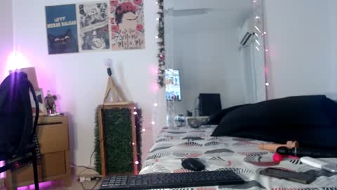 Snapshot of kenya_agux chatting on 01.14.25 CHOQUITO online show from 01.14.25