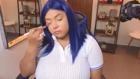 Snapshot of kenya_buhle chatting on 03.11.26 Kenya Buhle online show from 03.11.26