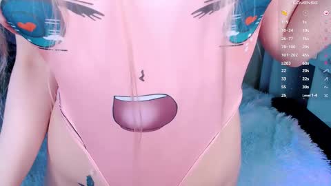 keqing_ online show from 10.25.25