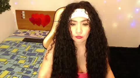 Snapshot of kerani__ chatting on 05.13.26 DANIELA online show from 05.13.26