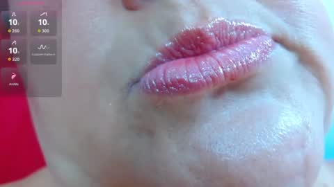 Snapshot of kerly_doll chatting on 06.24.26 K E R L Y online show from 06.24.26