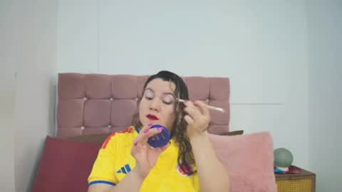 Snapshot of kerly_mature42 chatting on 06.23.26 KERLY online show from 06.23.26