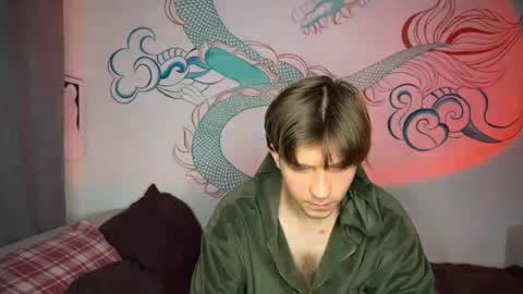 Snapshot of kero180 chatting on 02.19.25 Kero online show from 02.19.25