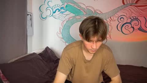 Snapshot of kero180 chatting on 02.24.25 Kero online show from 02.24.25
