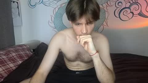 Snapshot of kero180 chatting on 02.24.25 Kero online show from 02.24.25