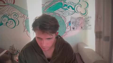 Snapshot of kero180 chatting on 09.30.25 Kero online show from 09.30.25