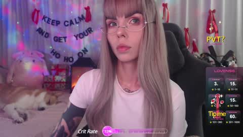 Snapshot of kerry_kirk chatting on 01.05.25 Kerry online show from 01.05.25