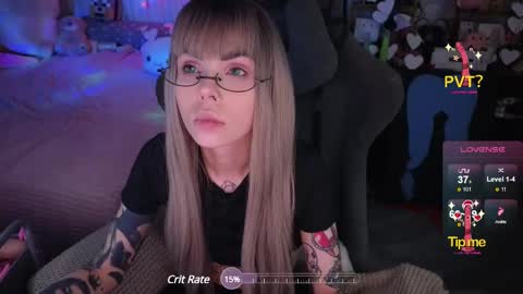 Snapshot of kerry_kirk chatting on 02.28.25 Kerry online show from 02.28.25