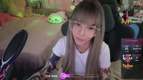 Snapshot of kerry_kirk chatting on 03.02.25 Kerry online show from 03.02.25