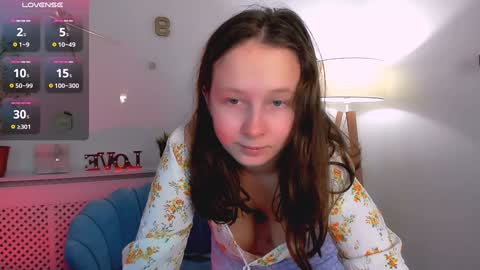 Snapshot of ketrin_n_ chatting on 01.26.25 Ketrin online show from 01.26.25