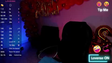 Ketzia online show from 11.09.25