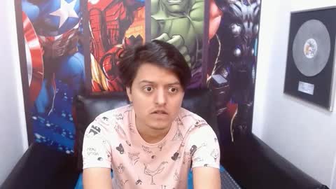 Snapshot of kevin_charless chatting on 02.11.26 Kevin online show from 02.11.26