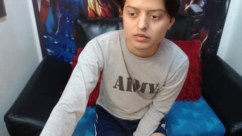 Snapshot of kevin_charless chatting on 02.12.26 Kevin online show from 02.12.26