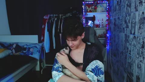 Snapshot of kevin_joestar chatting on 12.15.24 Kevin online show from 12.15.24