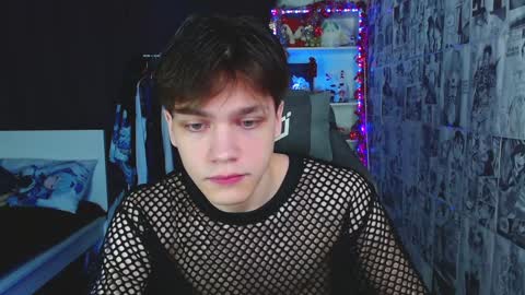 Snapshot of kevin_joestar chatting on 12.18.24 Kevin online show from 12.18.24