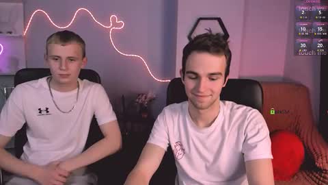 Snapshot of kevin_nix_ chatting on 02.05.26 kevin_nix_ online show from 02.05.26