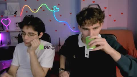 Snapshot of kevin_nix_ chatting on 02.22.26 kevin_nix_ online show from 02.22.26