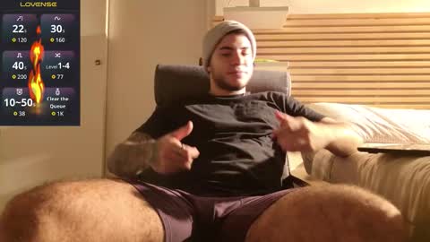 Kevin online show from 11.08.25