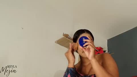 Keyla  online show from 03.27.26