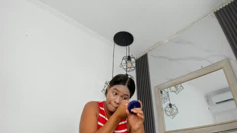 Snapshot of keyla_mejia chatting on 06.05.26 Keyla online show from 06.05.26