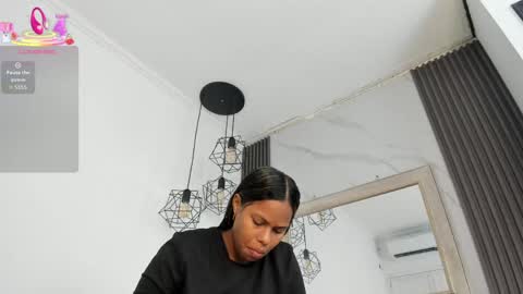 Snapshot of keyla_mejia chatting on 06.07.26 Keyla online show from 06.07.26