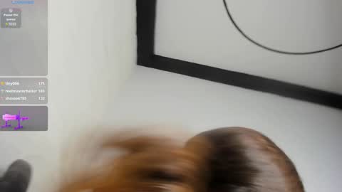 Snapshot of keyla_milf chatting on 01.18.25 Keila Milf online show from 01.18.25
