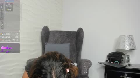 Snapshot of keyla_milf chatting on 01.22.25 Keila Milf online show from 01.22.25
