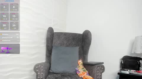 Snapshot of keyla_milf chatting on 02.01.25 Keila Milf online show from 02.01.25