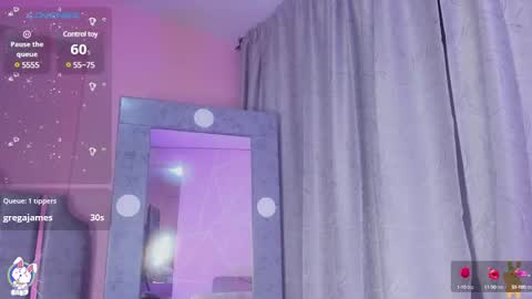 Snapshot of keyla_noa chatting on 03.06.25 Keyla noa online show from 03.06.25