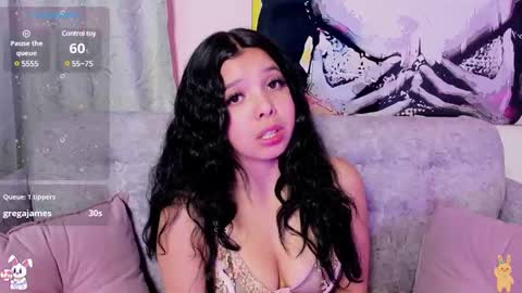Snapshot of keyla_noa chatting on 03.06.25 Keyla noa online show from 03.06.25