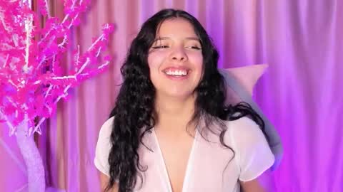 Snapshot of keyla_noa chatting on 09.30.25 Keyla noa online show from 09.30.25