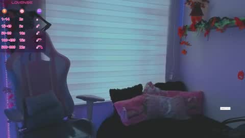 Adhara.   Help me reach 100 likes online show from 10.17.25