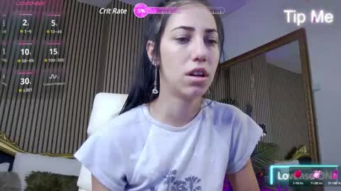 KeylaBlair online show from 03.03.25