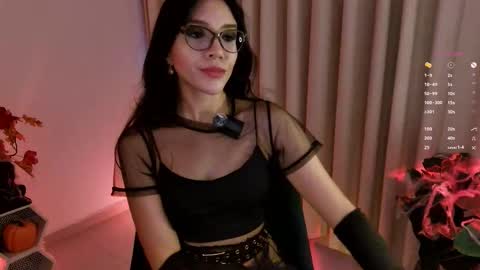 Keyla online show from 10.27.25