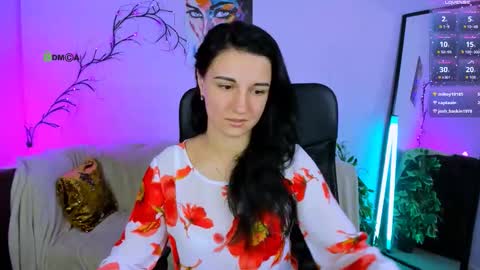 Snapshot of keylas_moan chatting on 10.03.25 Keylas online show from 10.03.25