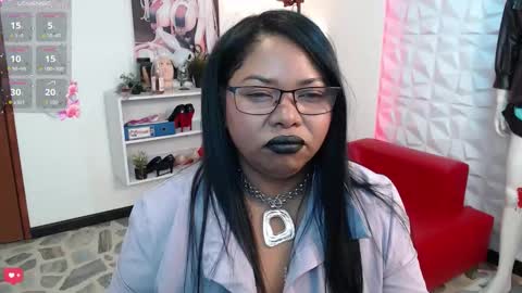 Snapshot of keylathomson chatting on 02.09.26 Keyla online show from 02.09.26