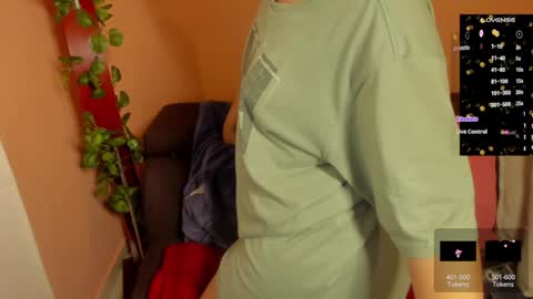 Danna Sofia online show from 01.17.25