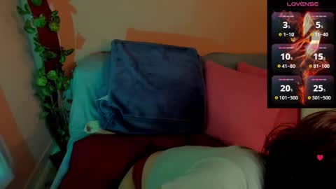 Danna Sofia online show from 02.23.25