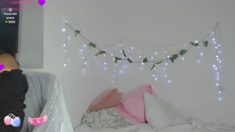 Snapshot of keyti_sullivan chatting on 02.16.25 Keyti online show from 02.16.25