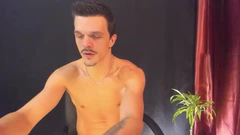 Snapshot of khatarsis2000 chatting on 02.15.26 DonyBrown online show from 02.15.26