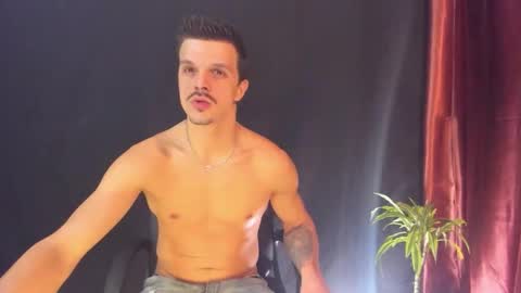 Snapshot of khatarsis2000 chatting on 02.15.26 DonyBrown online show from 02.15.26