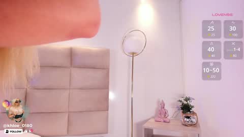 Snapshot of khloe_018 chatting on 01.03.25 KHLOE online show from 01.03.25